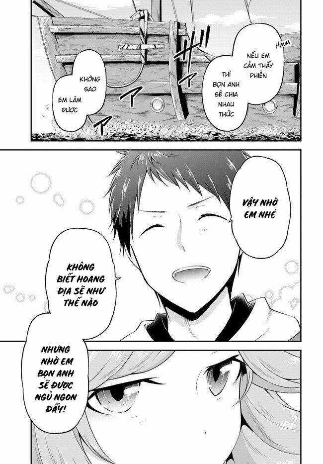 Isekai Cheat Survival Meshi Chapter 21 trang 17