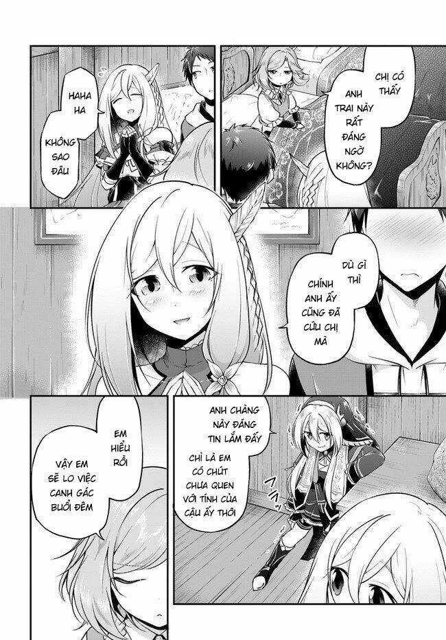 Isekai Cheat Survival Meshi Chapter 21 trang 18