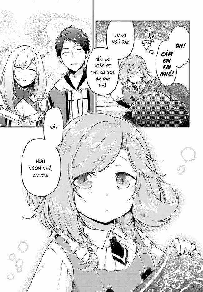 Isekai Cheat Survival Meshi Chapter 21 trang 19