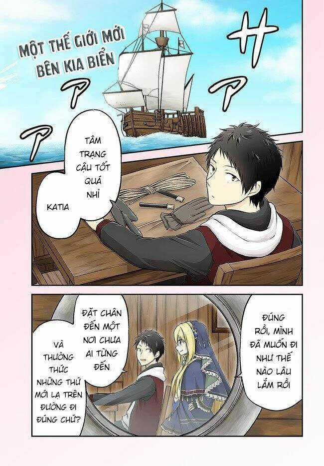 Isekai Cheat Survival Meshi Chapter 21 trang 2