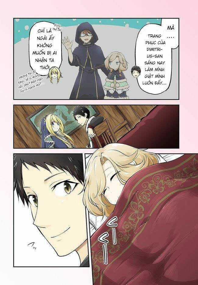 Isekai Cheat Survival Meshi Chapter 21 trang 4