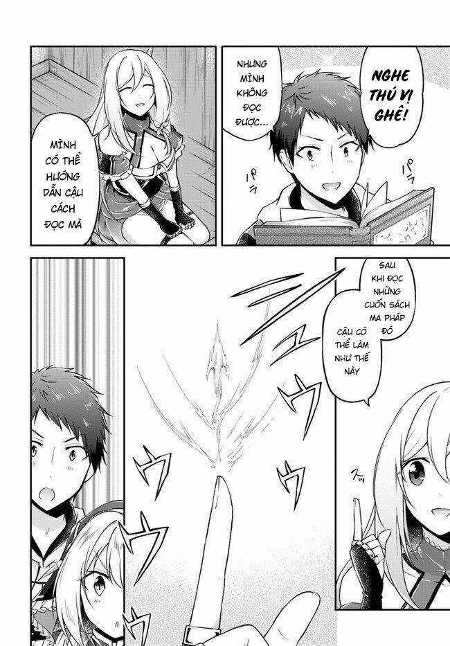 Isekai Cheat Survival Meshi Chapter 21 trang 6