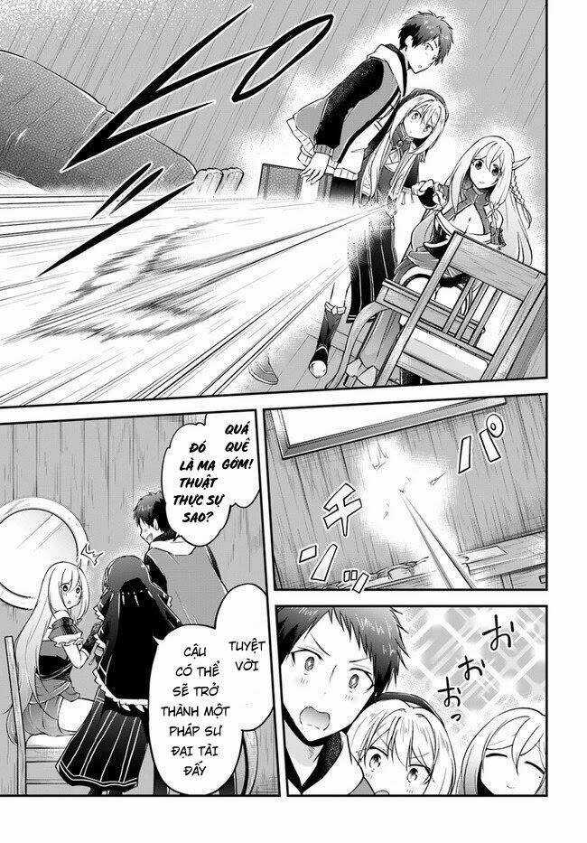 Isekai Cheat Survival Meshi Chapter 21 trang 7