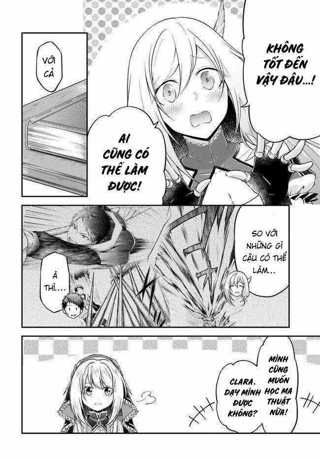 Isekai Cheat Survival Meshi Chapter 21 trang 8