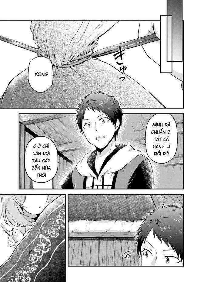 Isekai Cheat Survival Meshi Chapter 21 trang 9