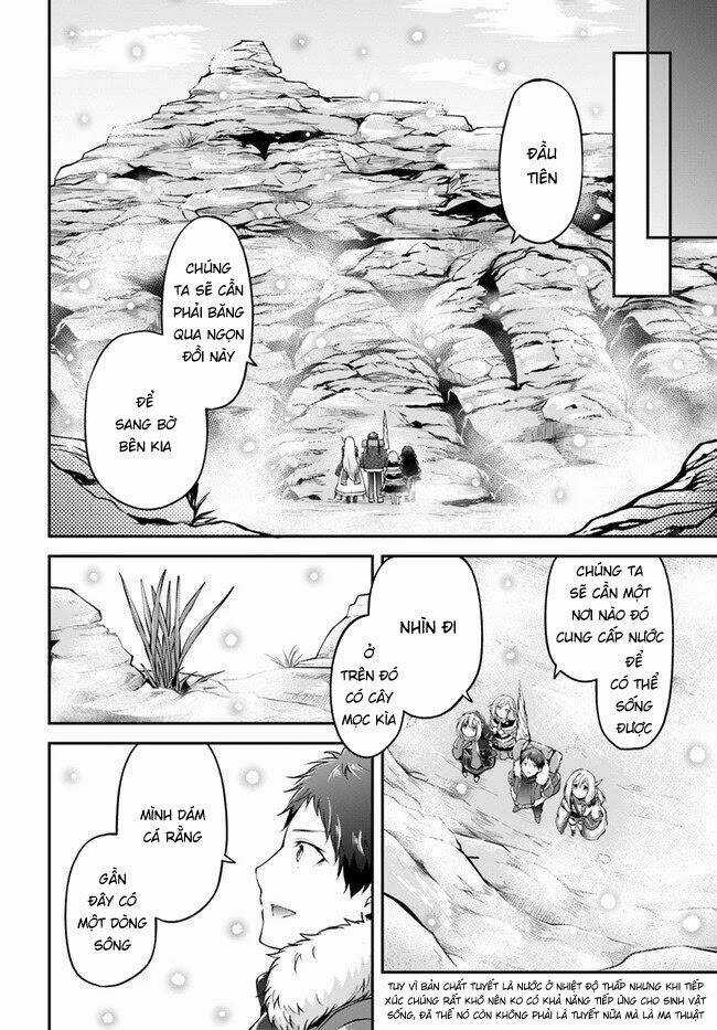 Isekai Cheat Survival Meshi Chapter 22 trang 11