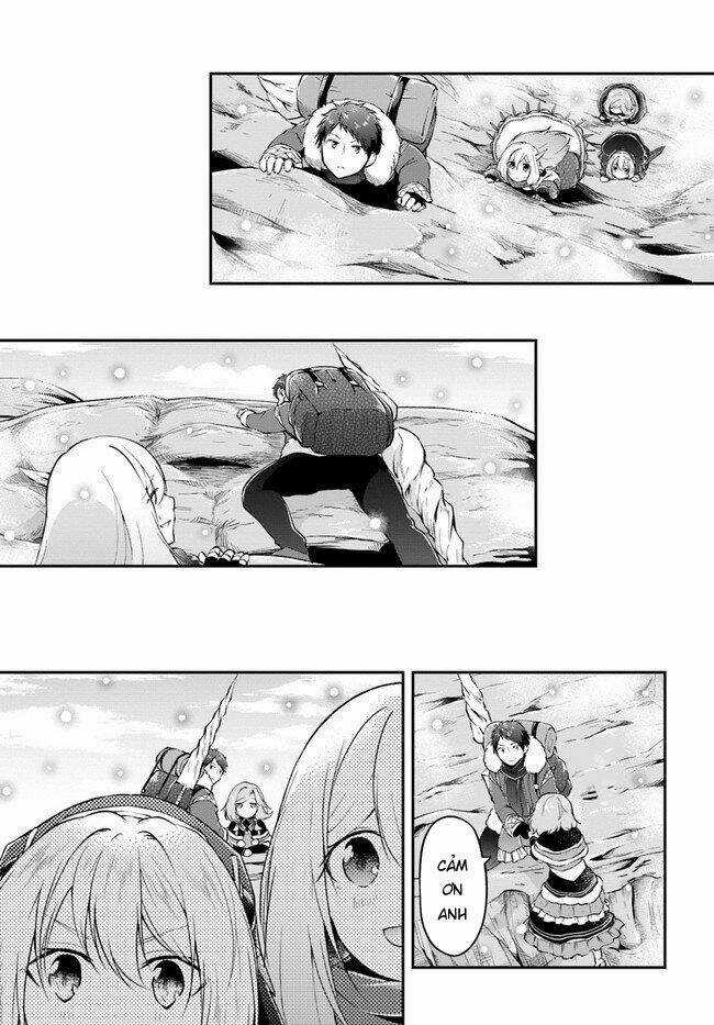 Isekai Cheat Survival Meshi Chapter 22 trang 14