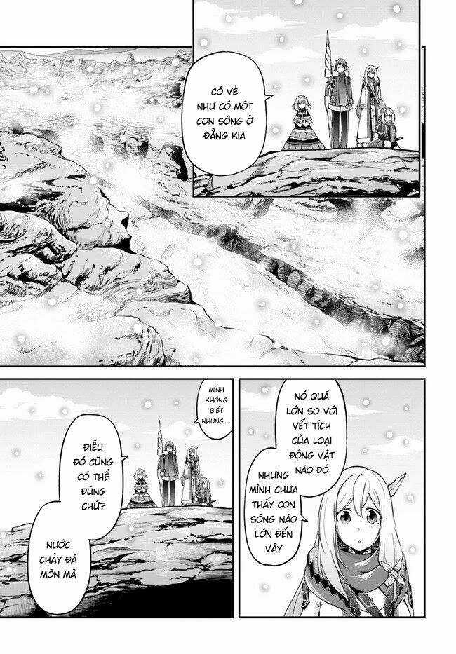 Isekai Cheat Survival Meshi Chapter 22 trang 18