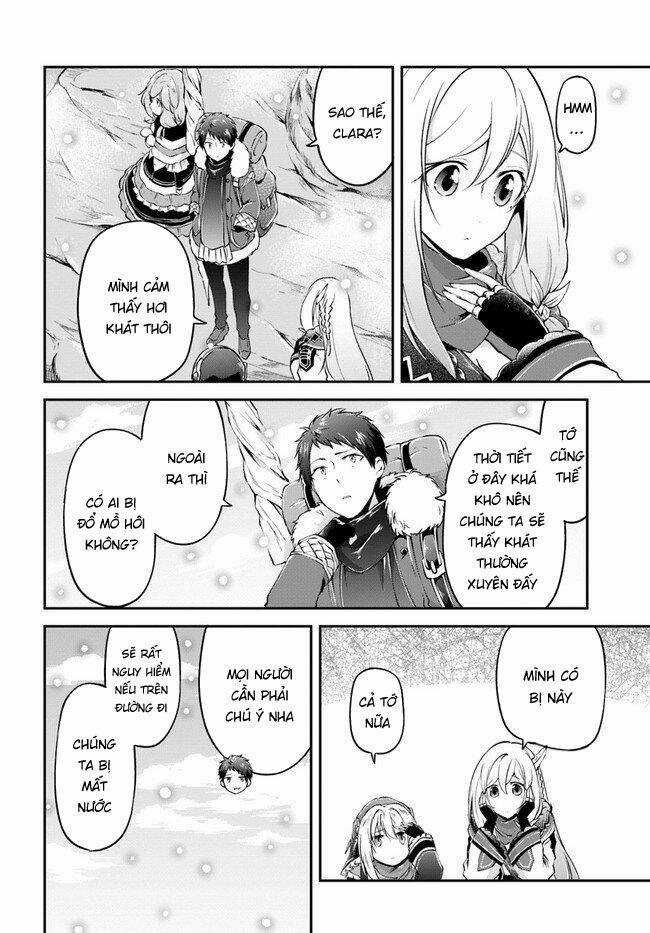 Isekai Cheat Survival Meshi Chapter 22 trang 19