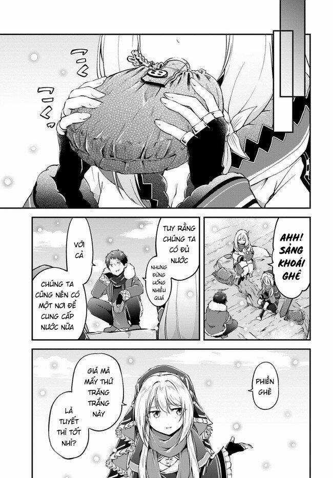 Isekai Cheat Survival Meshi Chapter 22 trang 20