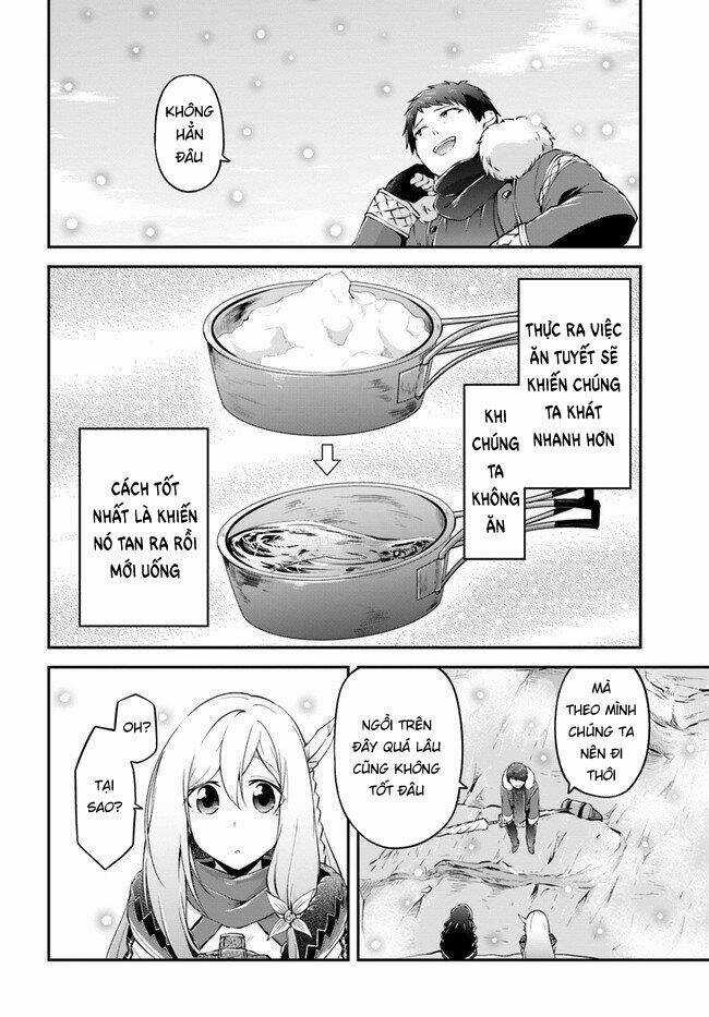 Isekai Cheat Survival Meshi Chapter 22 trang 21