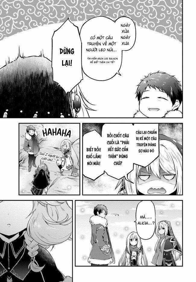 Isekai Cheat Survival Meshi Chapter 22 trang 22