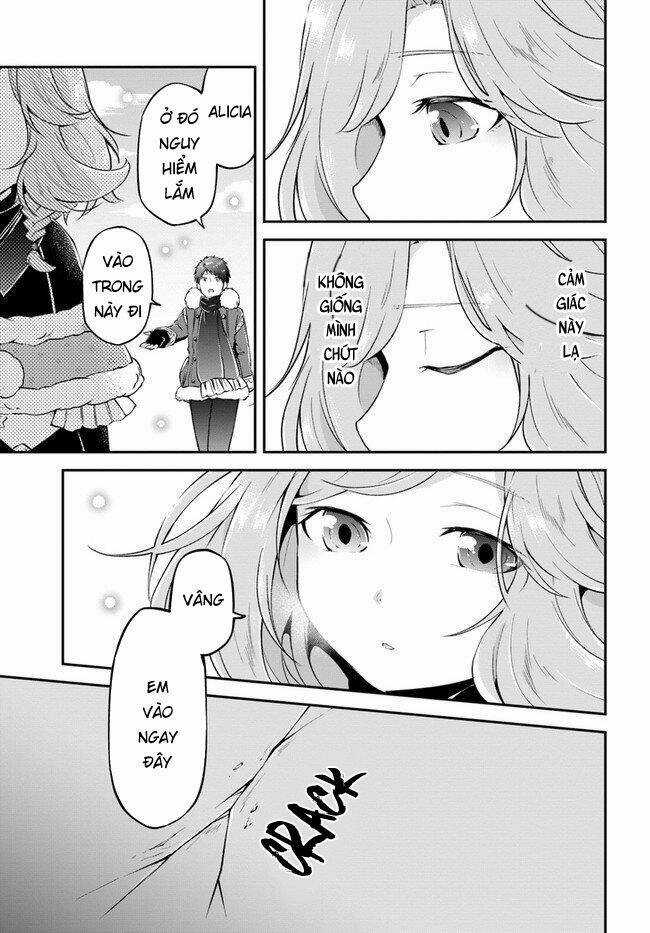 Isekai Cheat Survival Meshi Chapter 22 trang 26