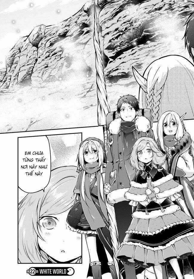 Isekai Cheat Survival Meshi Chapter 22 trang 3