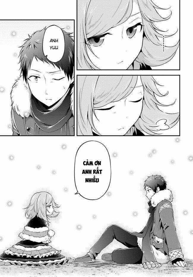 Isekai Cheat Survival Meshi Chapter 22 trang 34