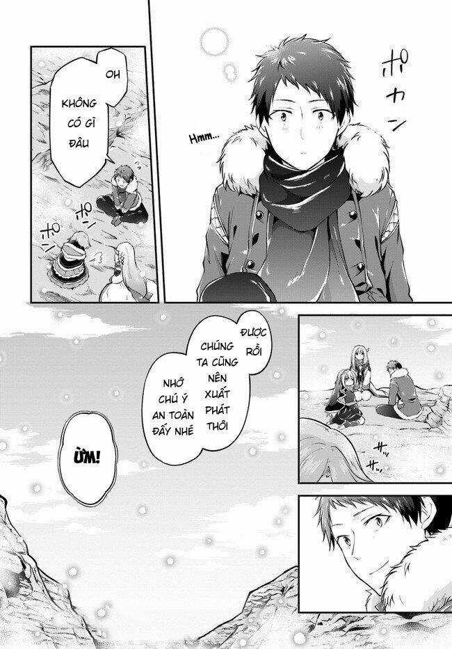 Isekai Cheat Survival Meshi Chapter 22 trang 35