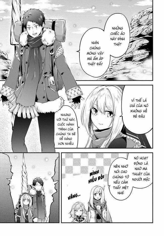 Isekai Cheat Survival Meshi Chapter 22 trang 6