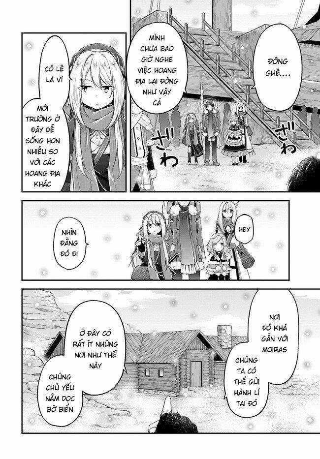 Isekai Cheat Survival Meshi Chapter 22 trang 7