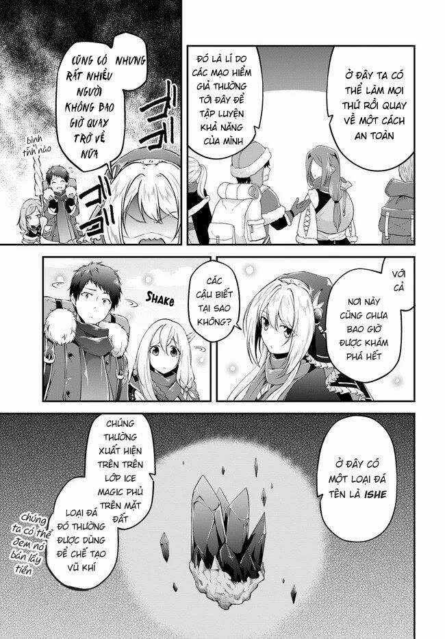 Isekai Cheat Survival Meshi Chapter 22 trang 8