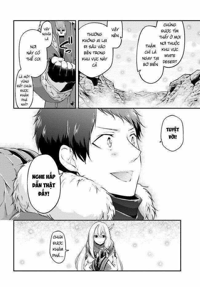 Isekai Cheat Survival Meshi Chapter 22 trang 9