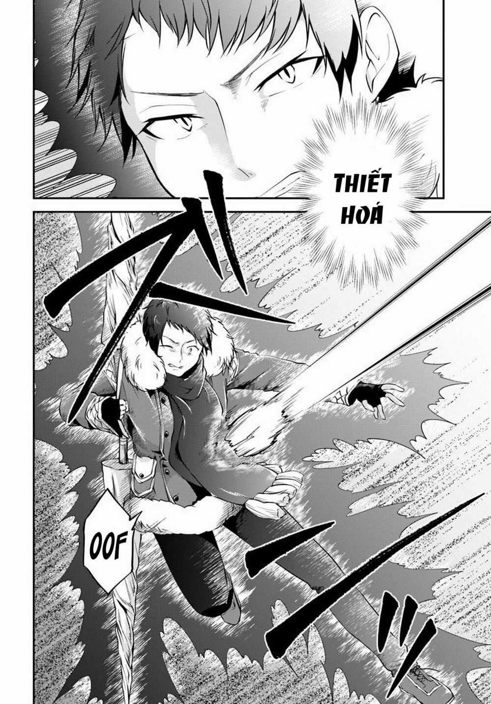 Isekai Cheat Survival Meshi Chapter 23 trang 11