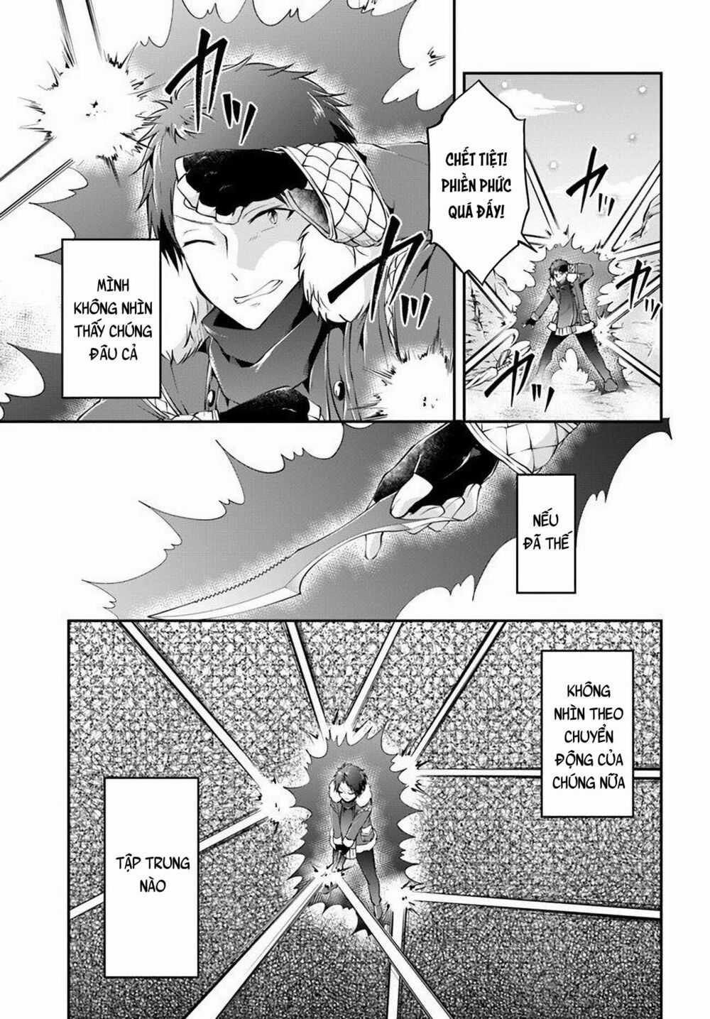 Isekai Cheat Survival Meshi Chapter 23 trang 12