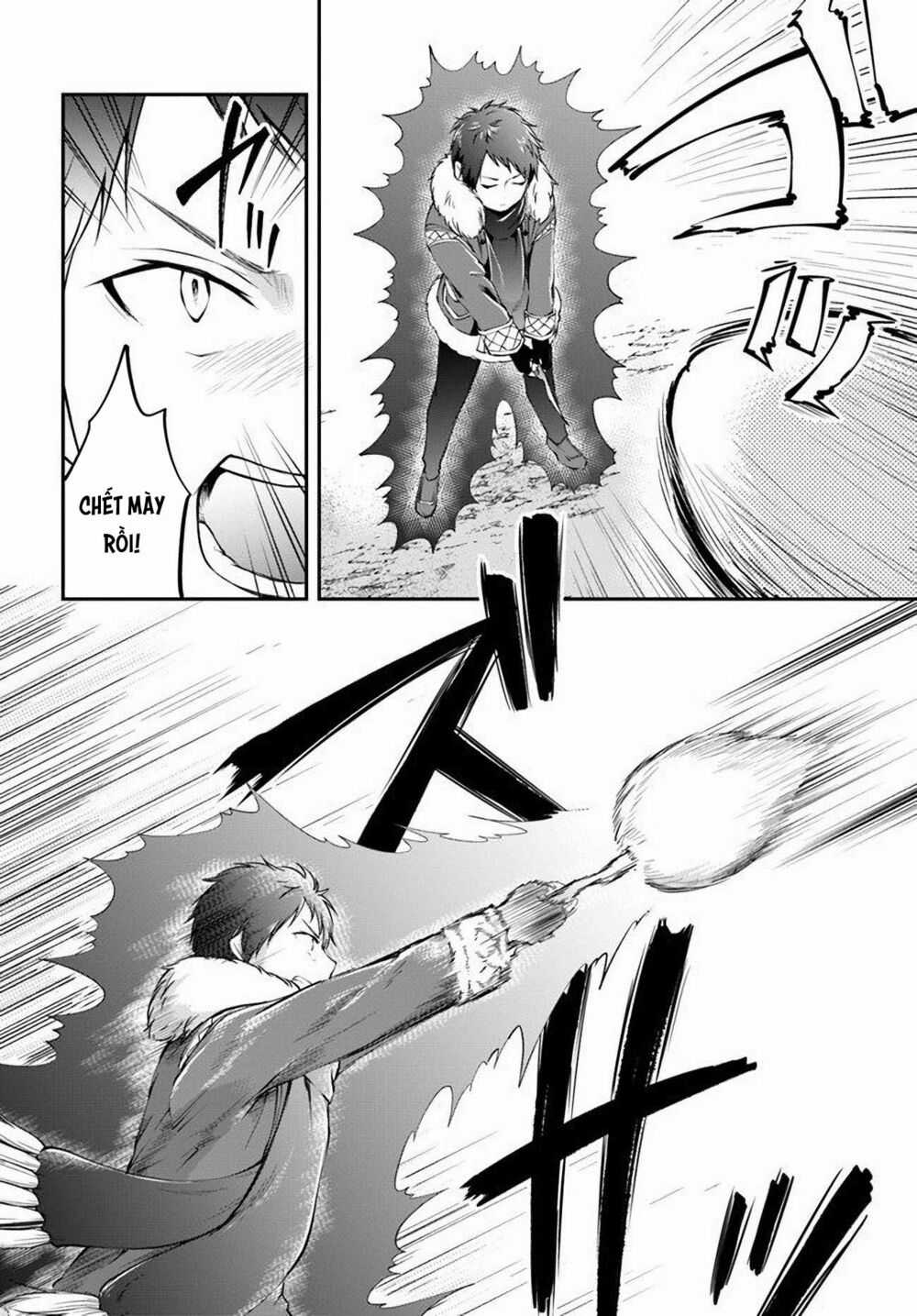 Isekai Cheat Survival Meshi Chapter 23 trang 13