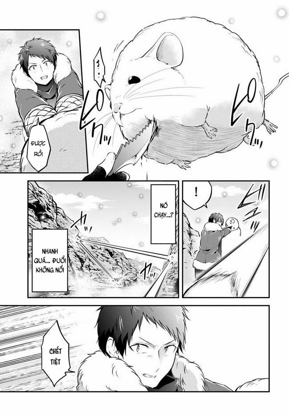 Isekai Cheat Survival Meshi Chapter 23 trang 14