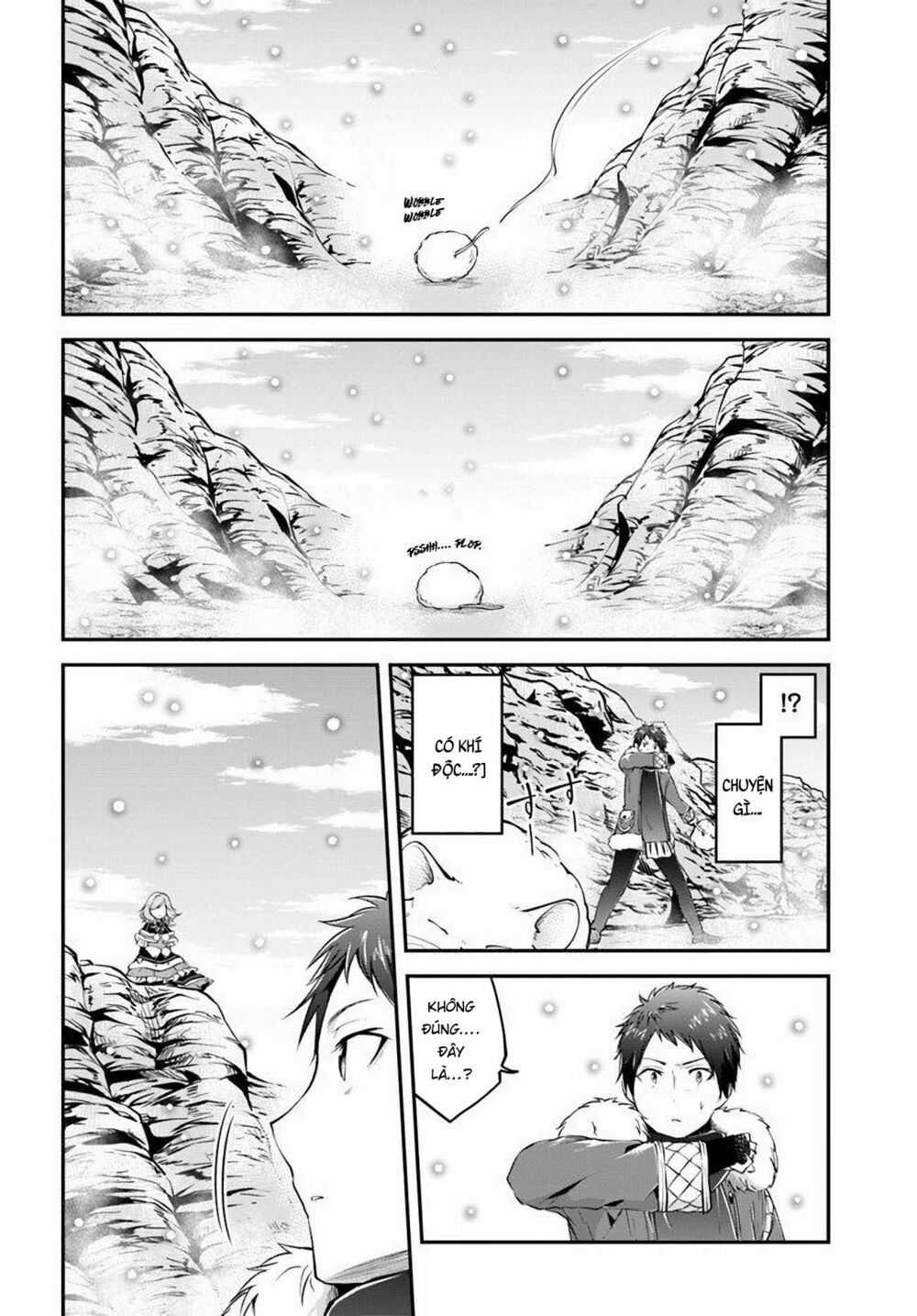 Isekai Cheat Survival Meshi Chapter 23 trang 15