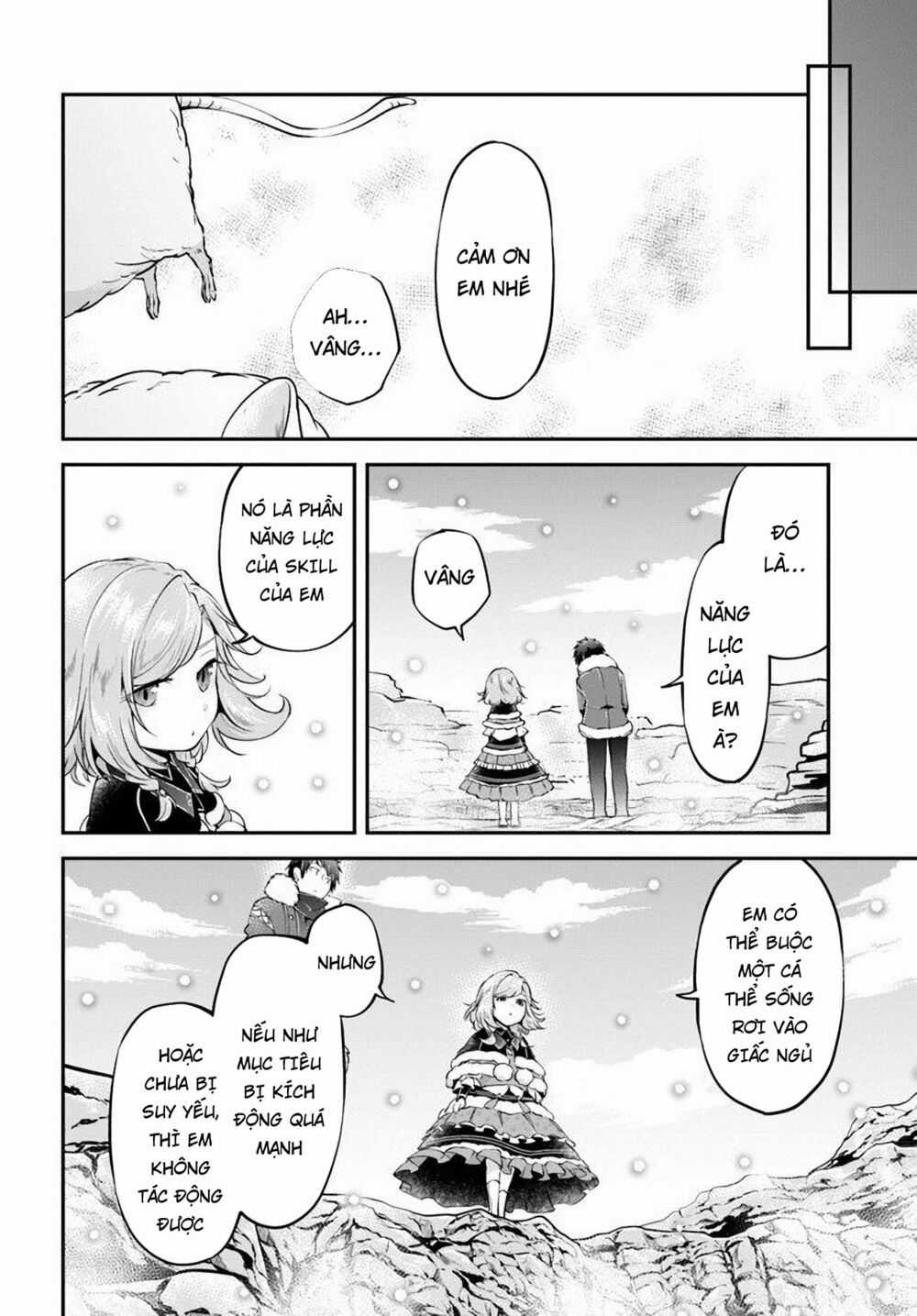 Isekai Cheat Survival Meshi Chapter 23 trang 17