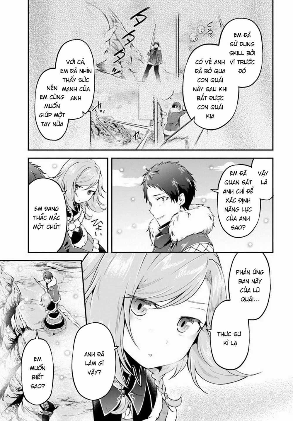 Isekai Cheat Survival Meshi Chapter 23 trang 18