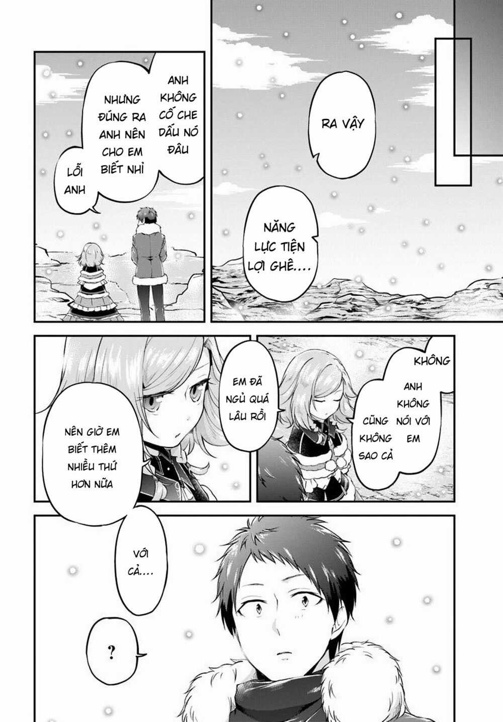 Isekai Cheat Survival Meshi Chapter 23 trang 19