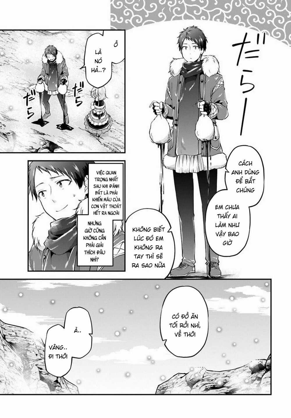 Isekai Cheat Survival Meshi Chapter 23 trang 20