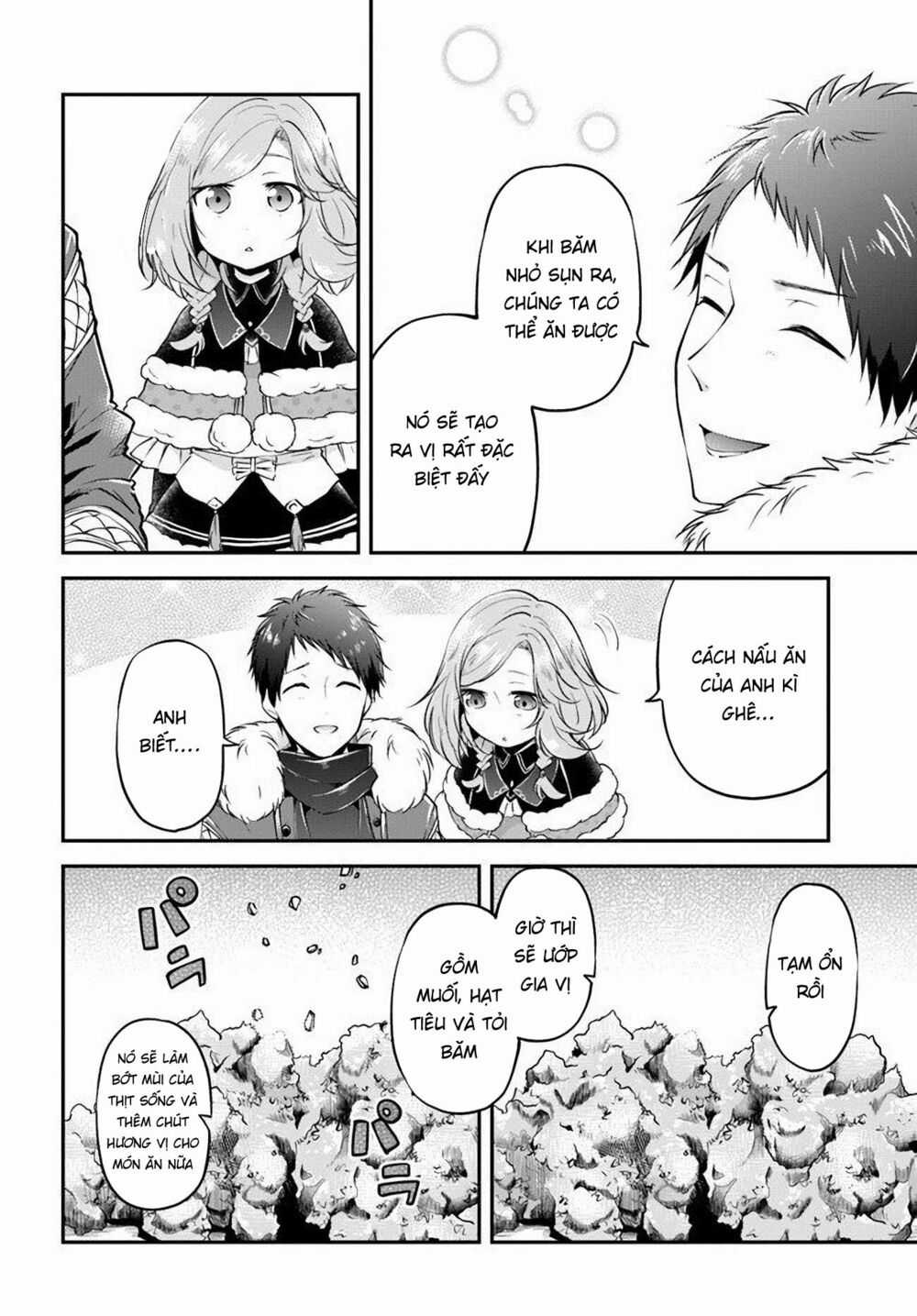 Isekai Cheat Survival Meshi Chapter 23 trang 23