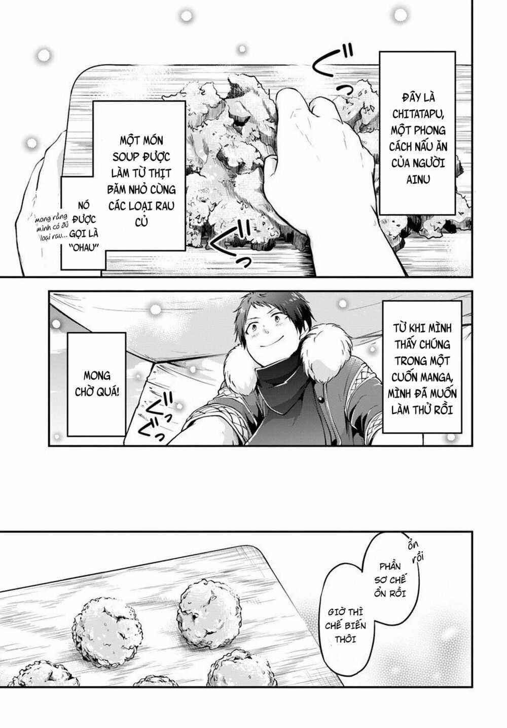 Isekai Cheat Survival Meshi Chapter 23 trang 24