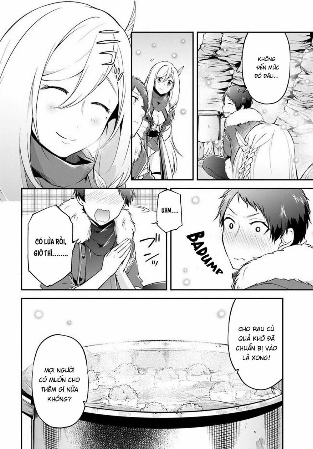 Isekai Cheat Survival Meshi Chapter 23 trang 27