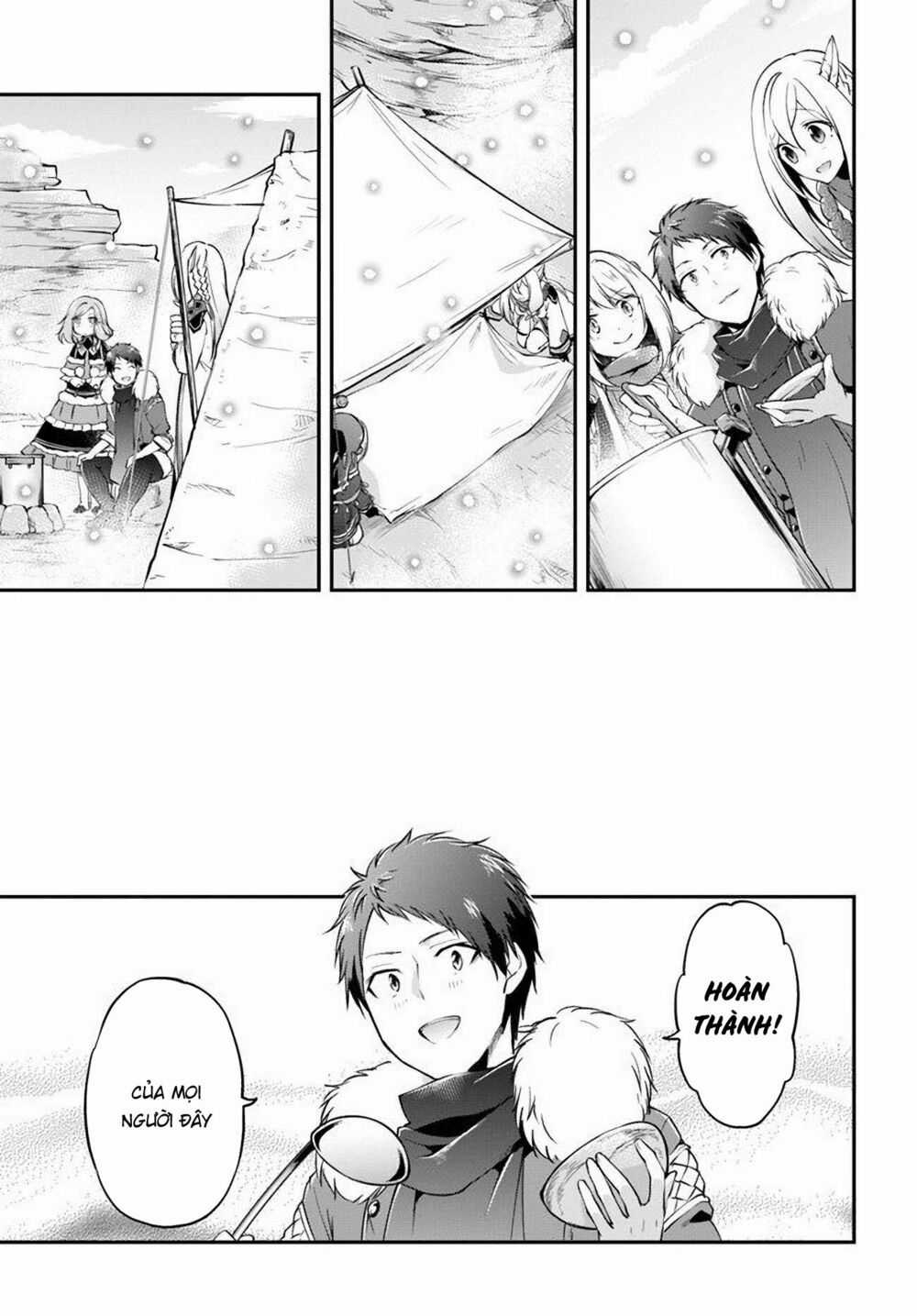 Isekai Cheat Survival Meshi Chapter 23 trang 28