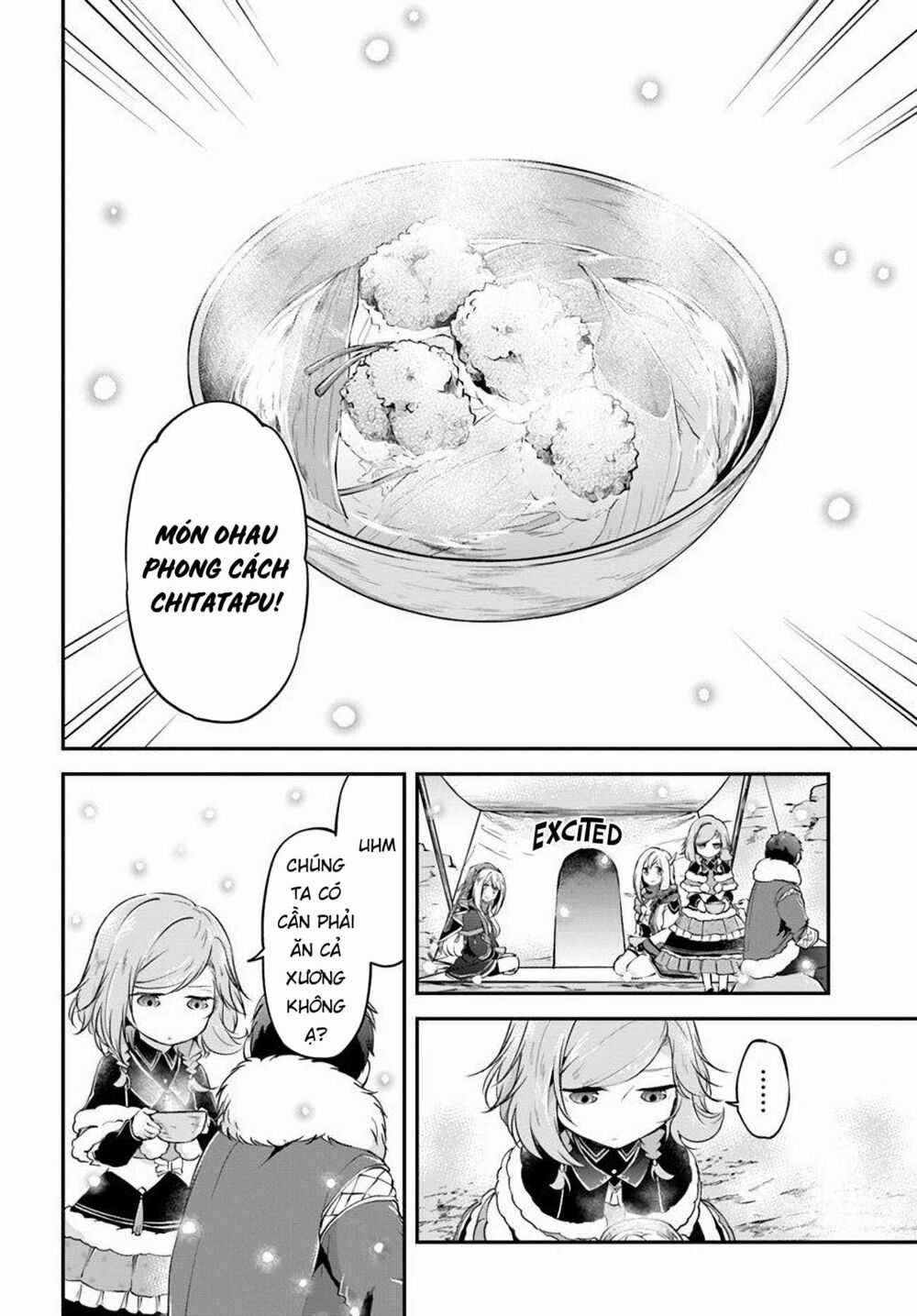 Isekai Cheat Survival Meshi Chapter 23 trang 29