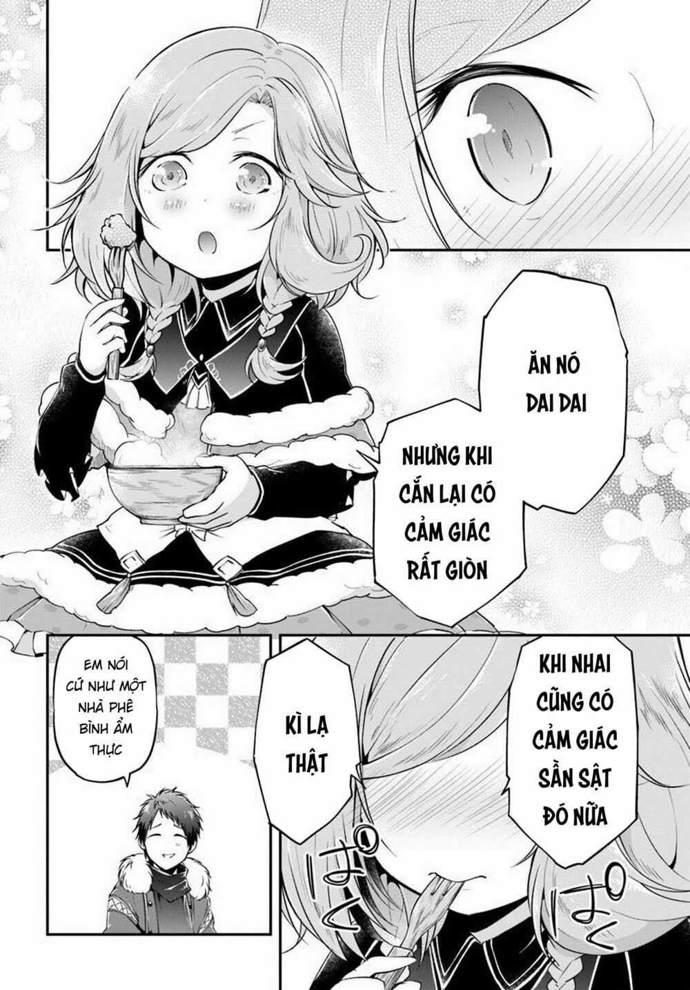 Isekai Cheat Survival Meshi Chapter 23 trang 31