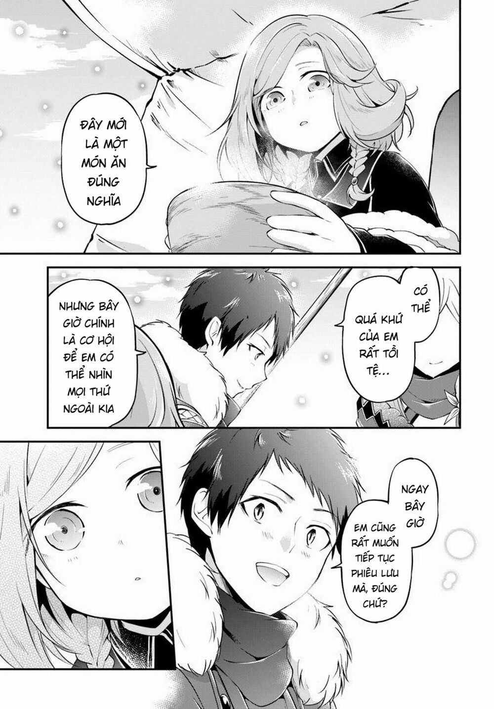 Isekai Cheat Survival Meshi Chapter 23 trang 34