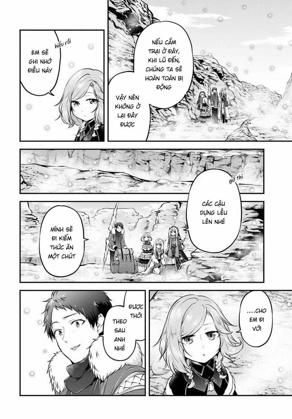 Isekai Cheat Survival Meshi Chapter 23 trang 5