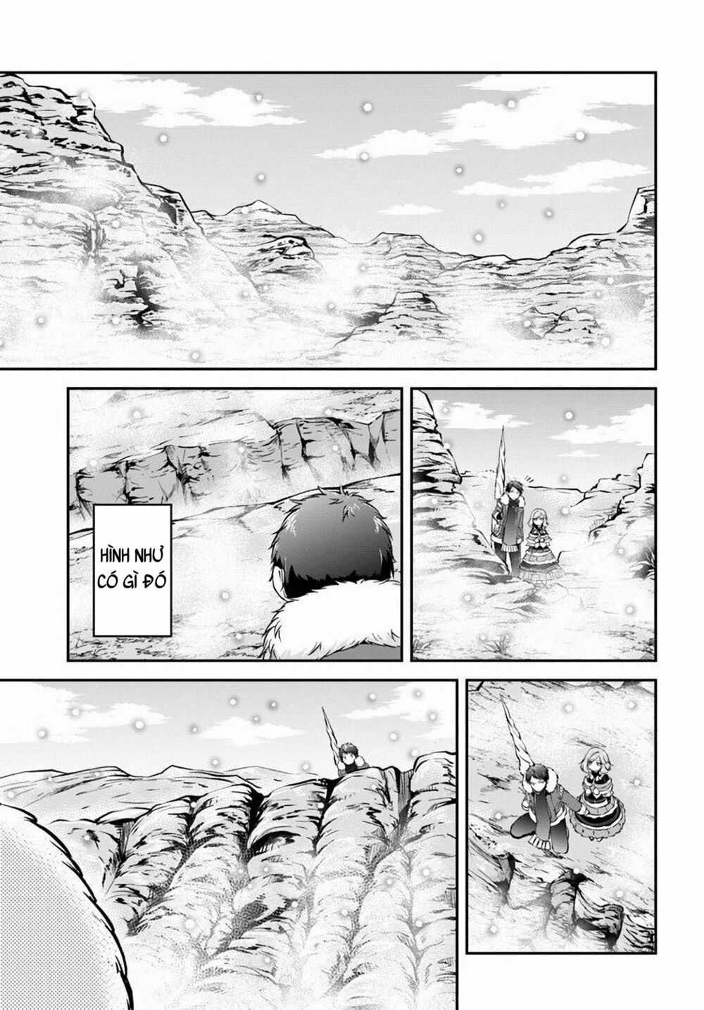Isekai Cheat Survival Meshi Chapter 23 trang 6