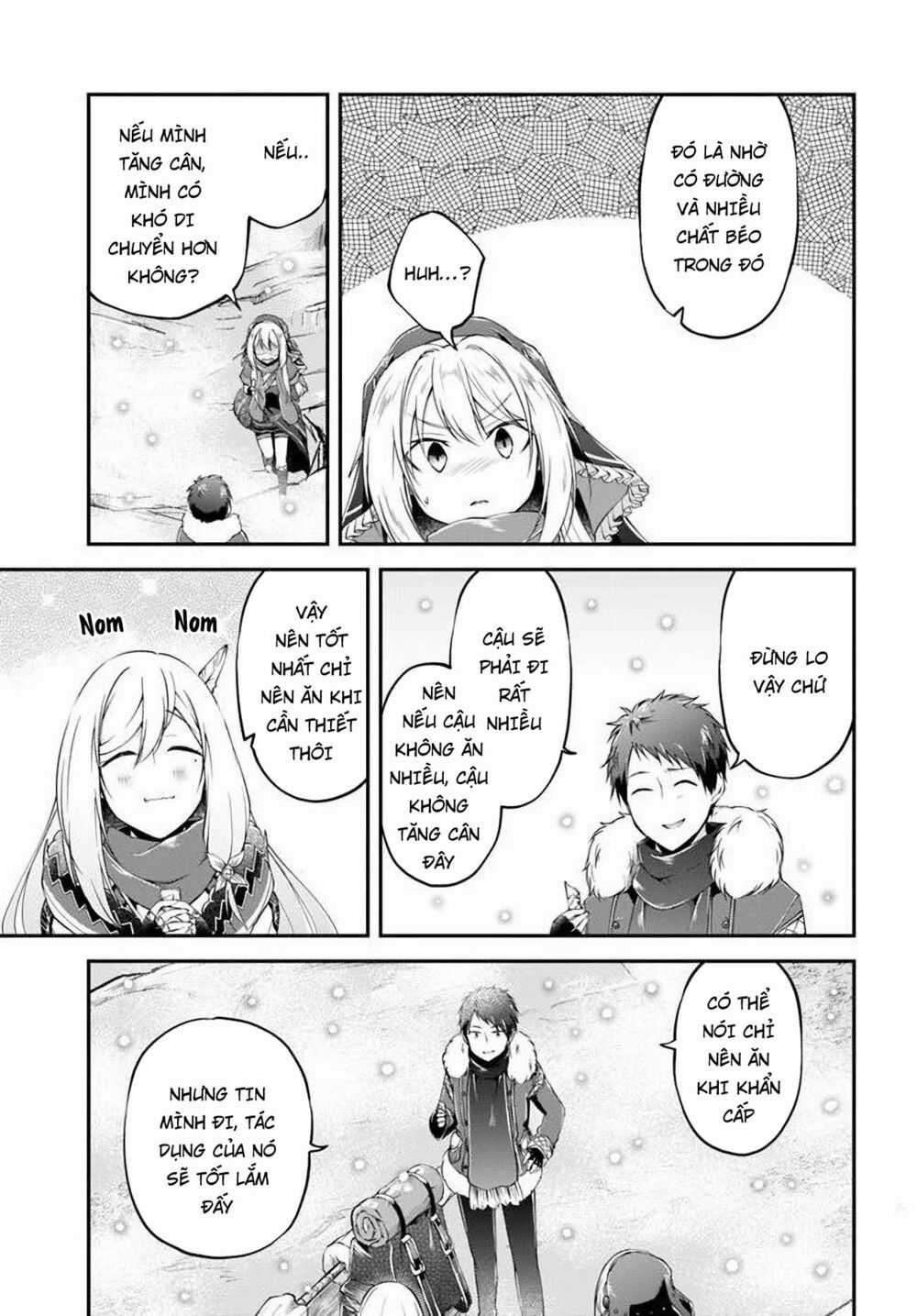 Isekai Cheat Survival Meshi Chapter 24 trang 10