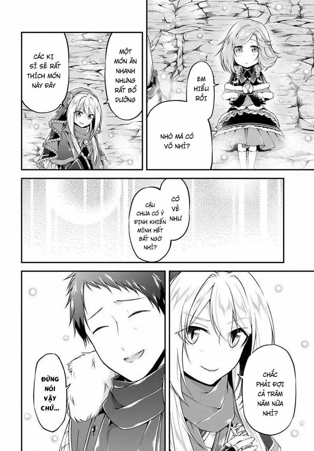 Isekai Cheat Survival Meshi Chapter 24 trang 11