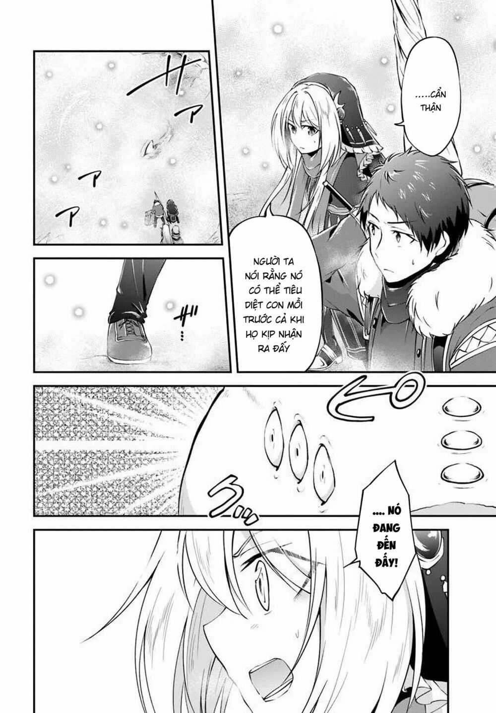 Isekai Cheat Survival Meshi Chapter 24 trang 17