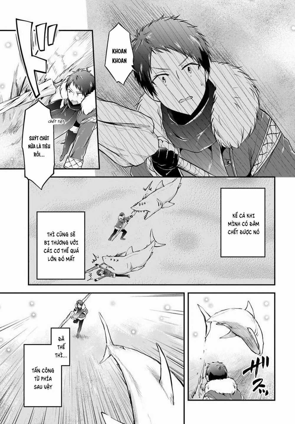 Isekai Cheat Survival Meshi Chapter 24 trang 20