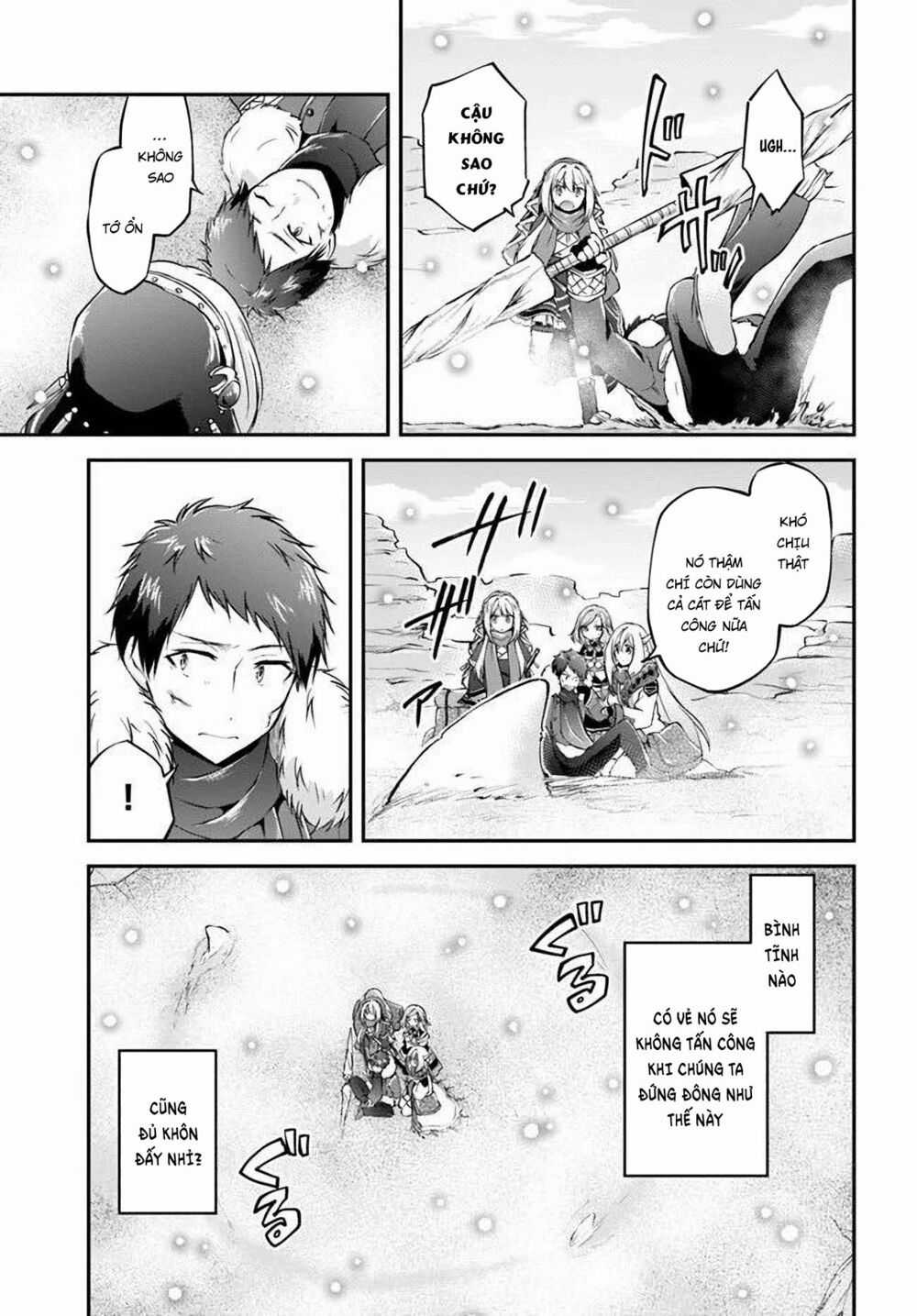 Isekai Cheat Survival Meshi Chapter 24 trang 22