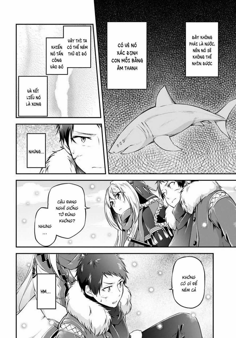 Isekai Cheat Survival Meshi Chapter 24 trang 23