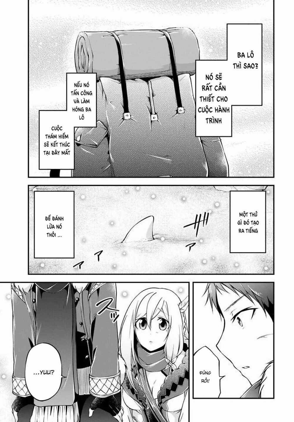 Isekai Cheat Survival Meshi Chapter 24 trang 24