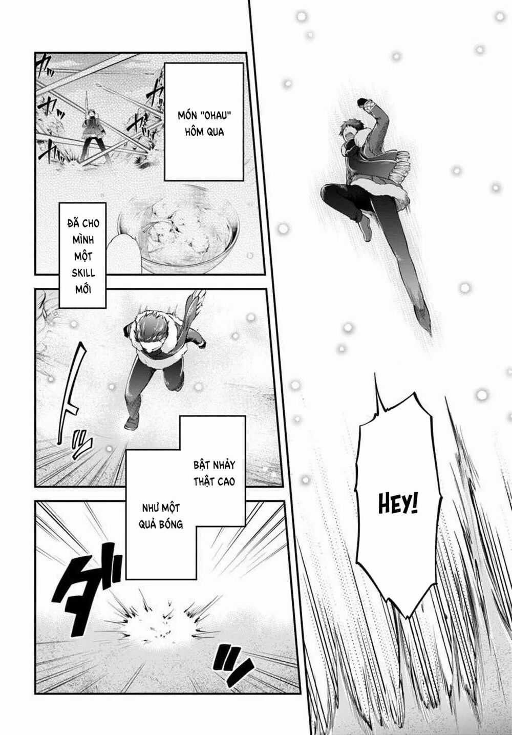 Isekai Cheat Survival Meshi Chapter 24 trang 27